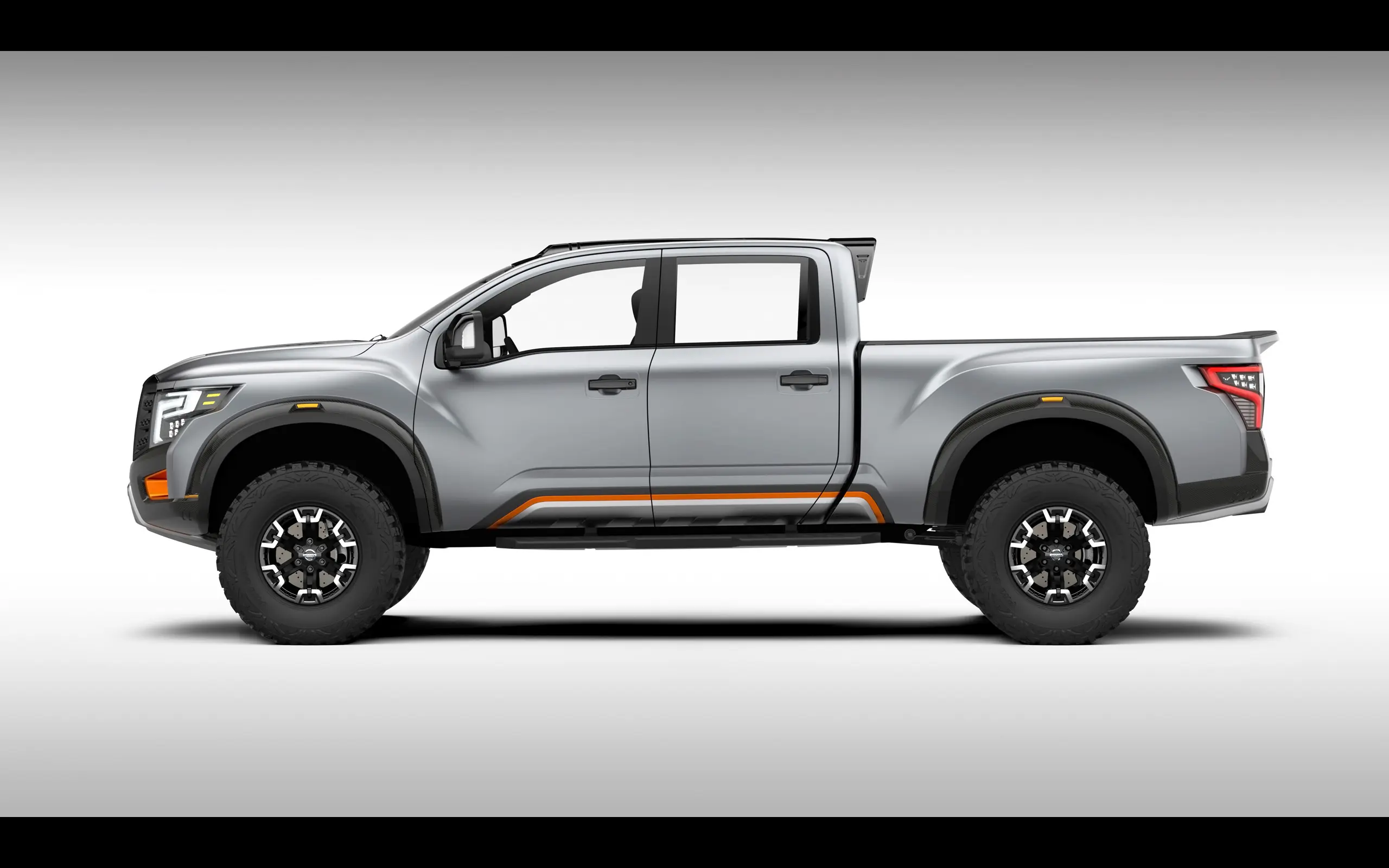 2016 Nissan Warrior (Fotos en HD Real) 2016 Nissan Warrior (Fotos en HD Real)