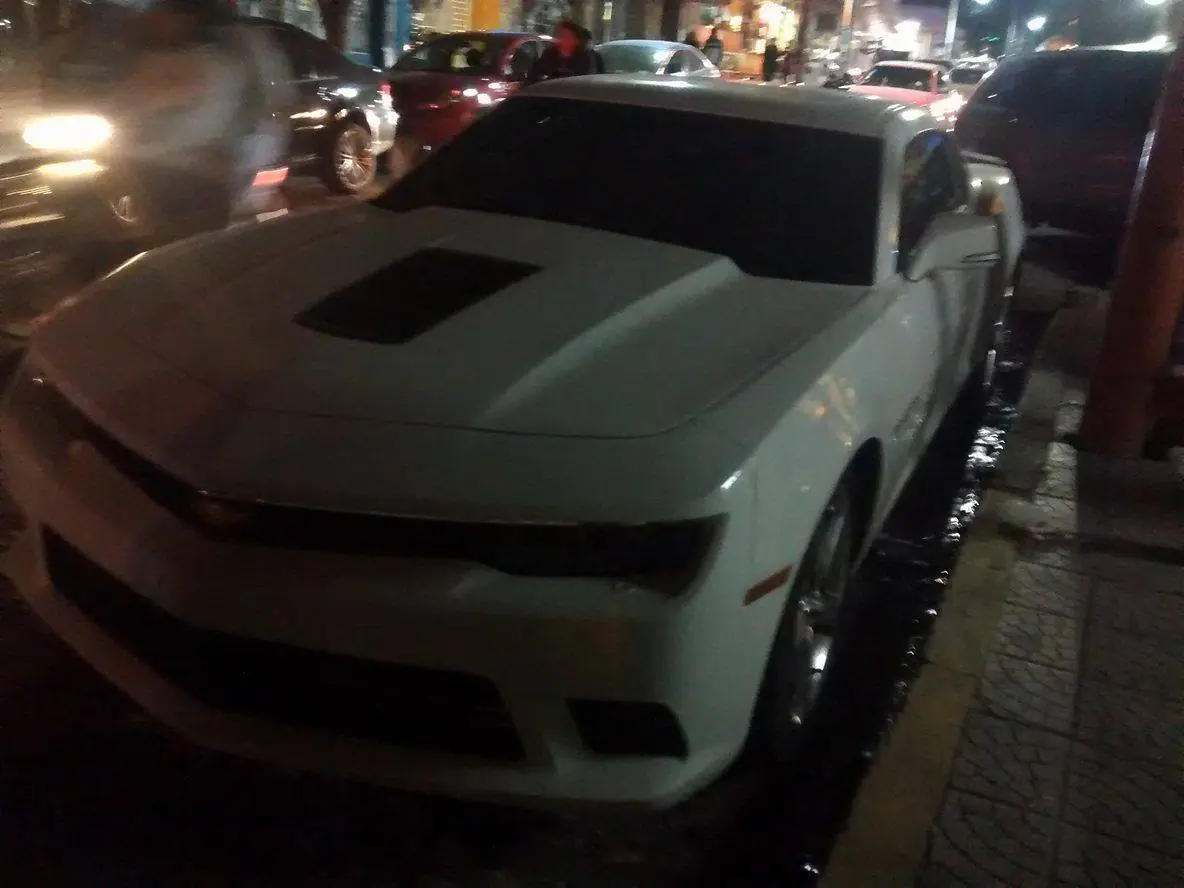 Autos exóticos en Tucumán