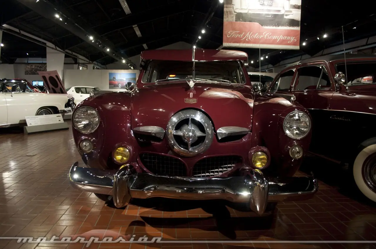 Gilmore Car Museum - Visita al paraiso de autos clasicos