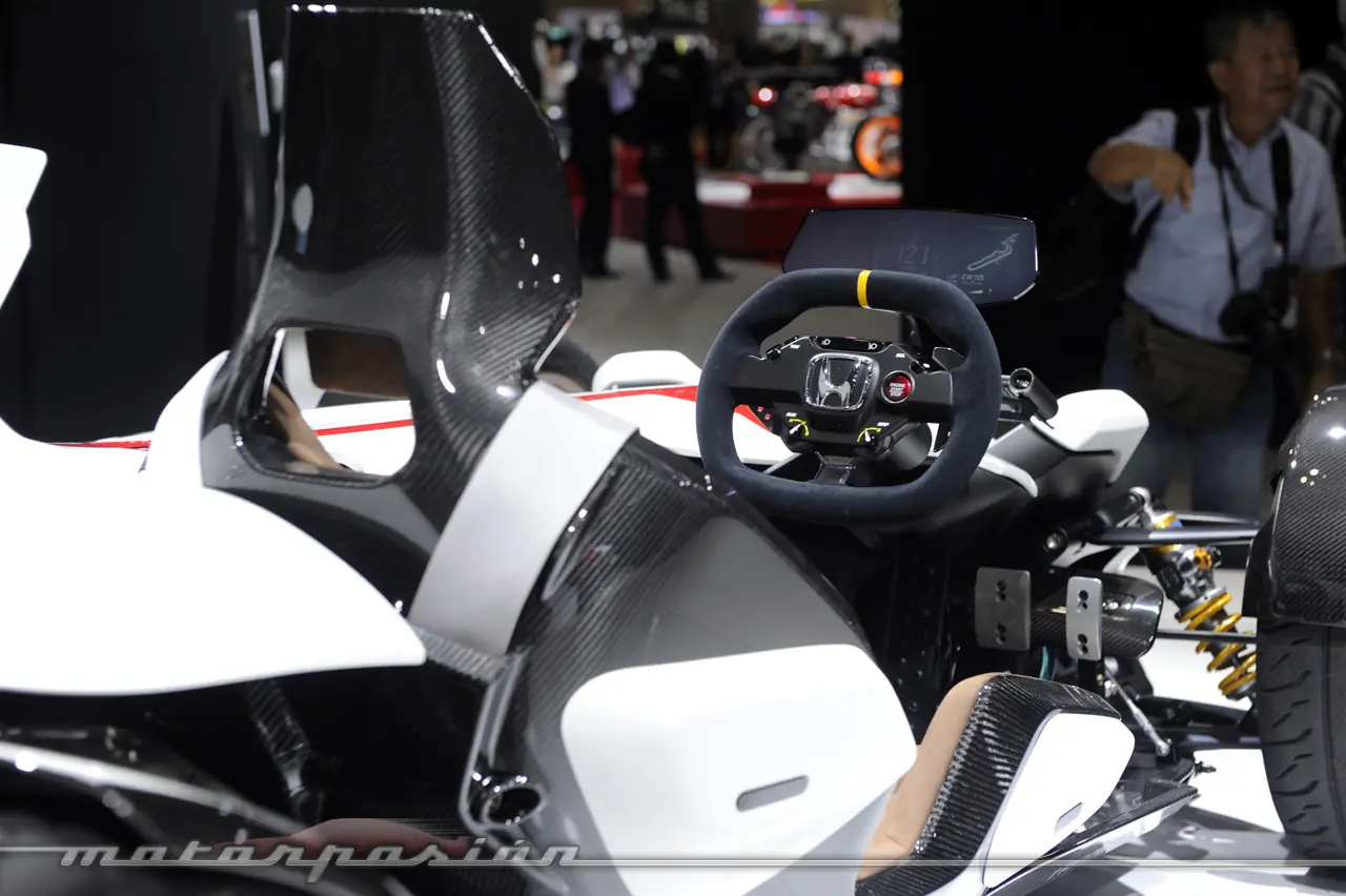 Los concept mas locos del salon del automovil Tokio 2015 Los concept mas locos del salon del automovil Tokio 2015