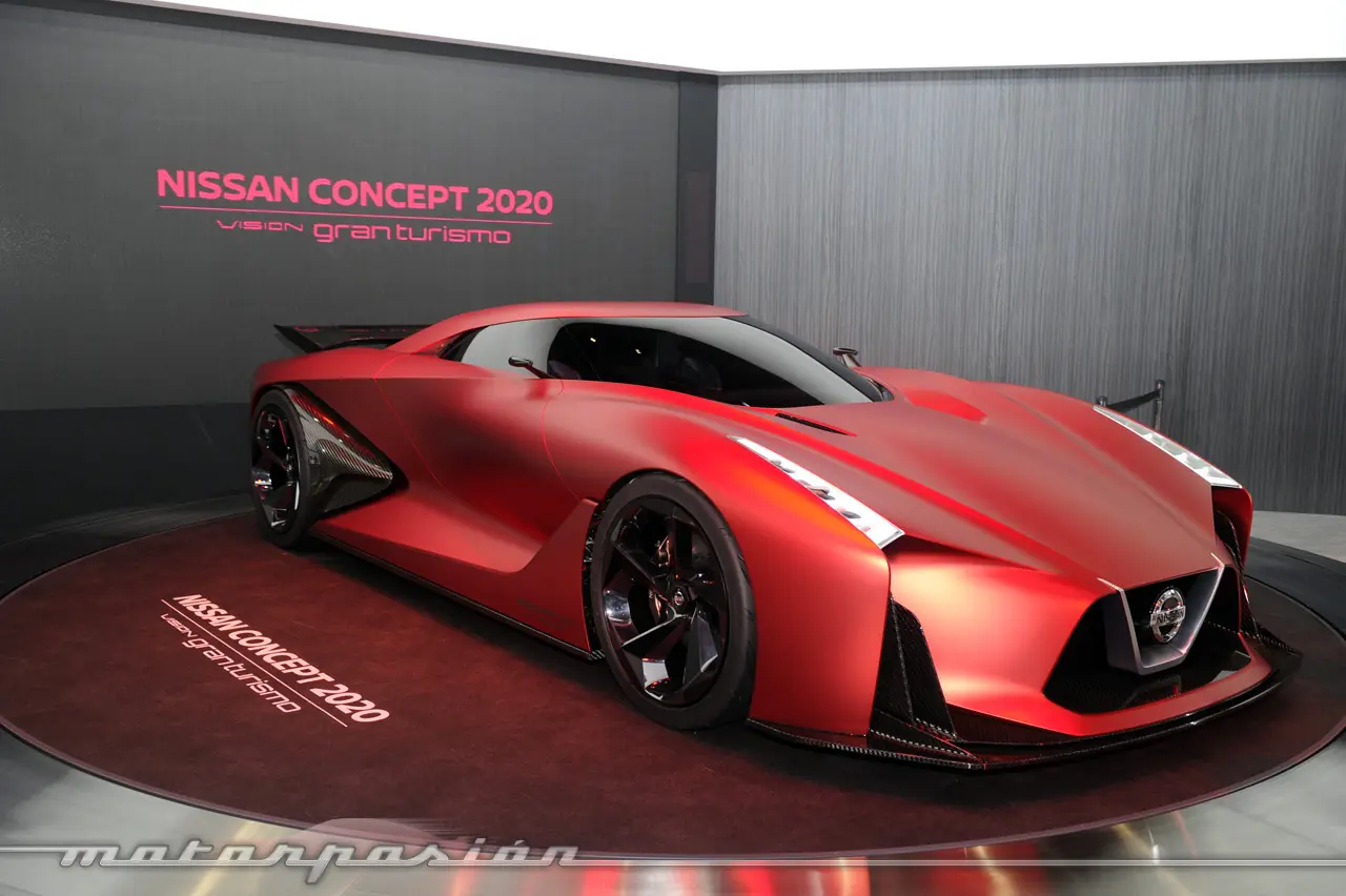 Los concept mas locos del salon del automovil Tokio 2015