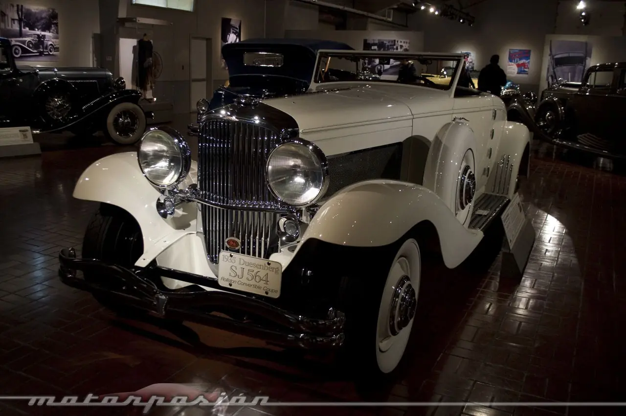 Gilmore Car Museum - Visita al paraiso de autos clasicos