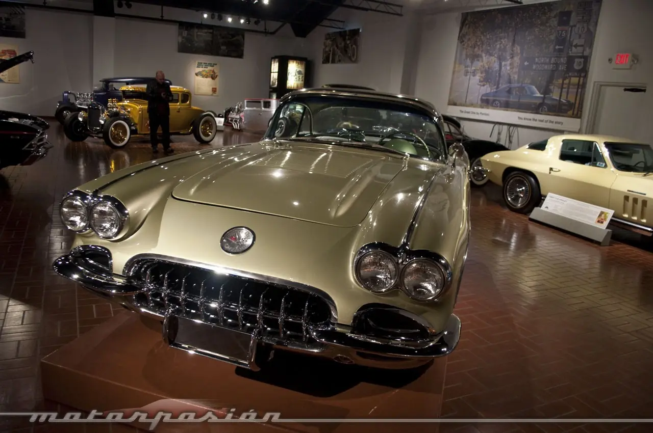 museum