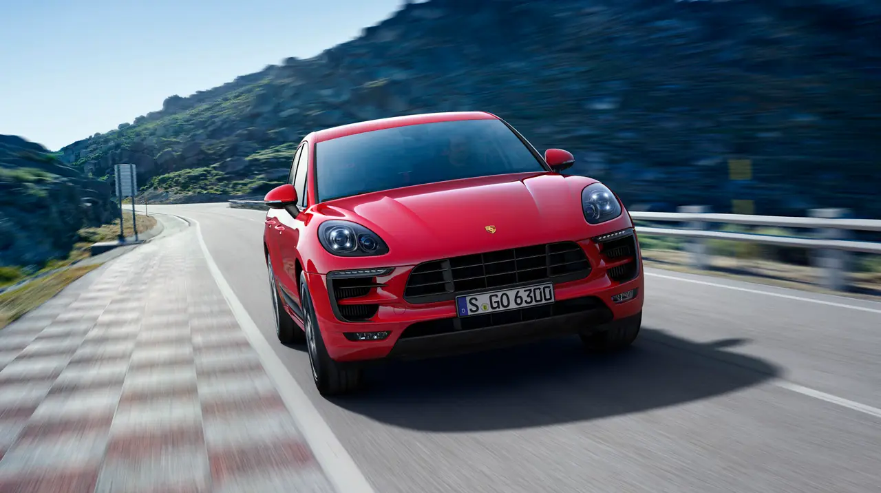 Porsche Macan GTS - Raro estilo de Porsche - Que te parece? Porsche Macan GTS - Raro estilo de Porsche - Que te parece?