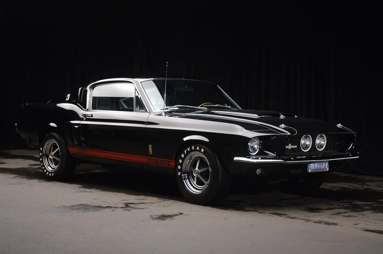Carroll Shelby