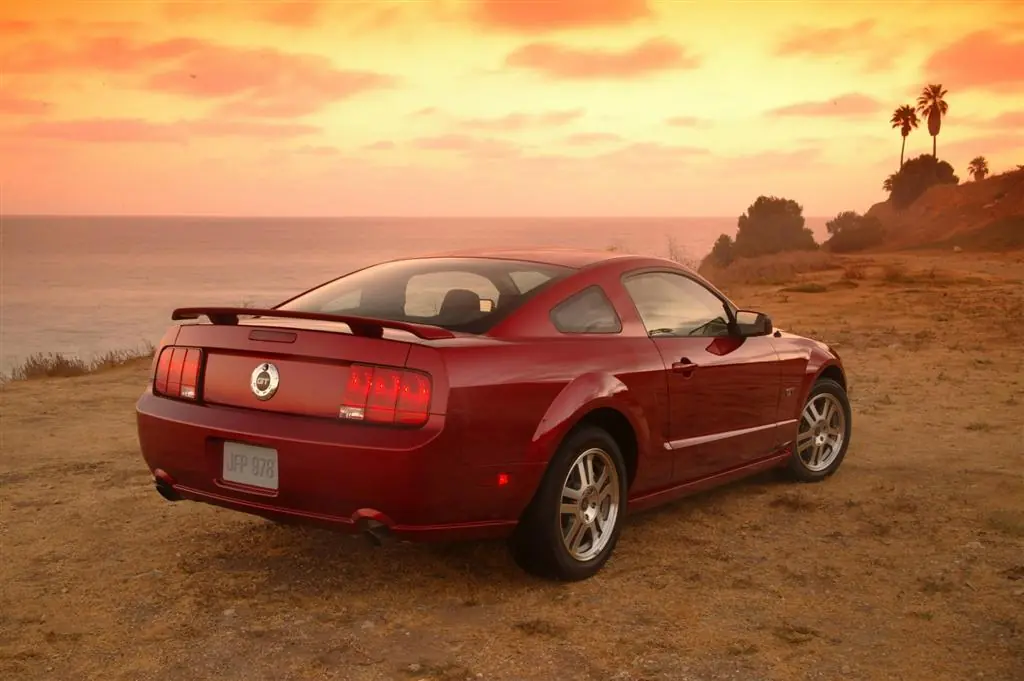 mustang