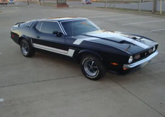 mustang