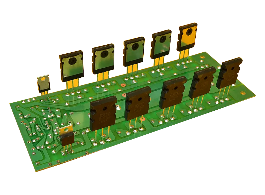 amplificador de audio