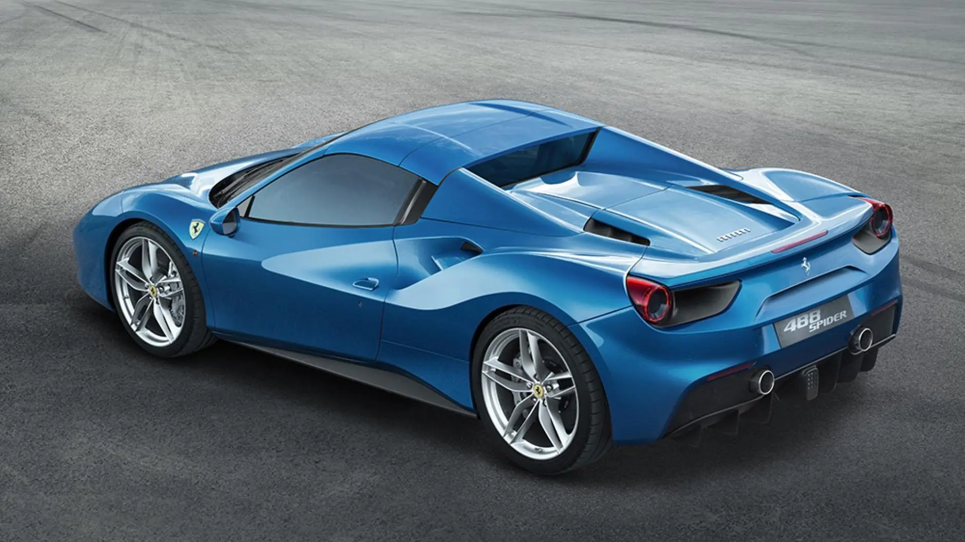 Ferrari F12tdf