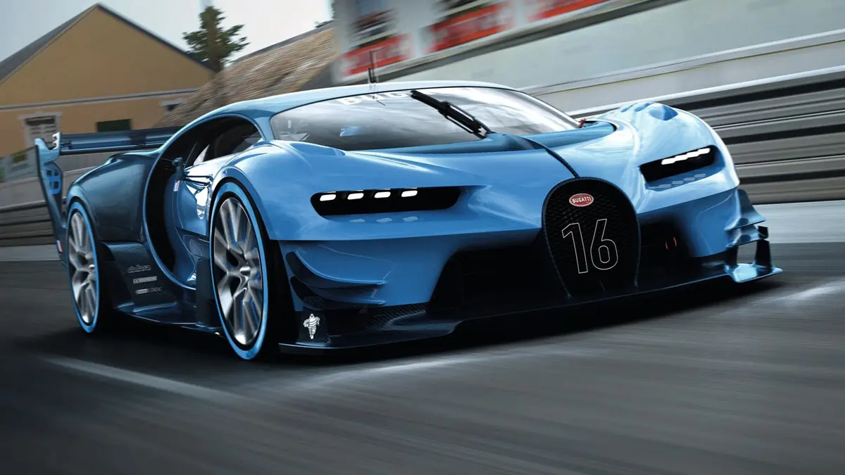 bugatti
