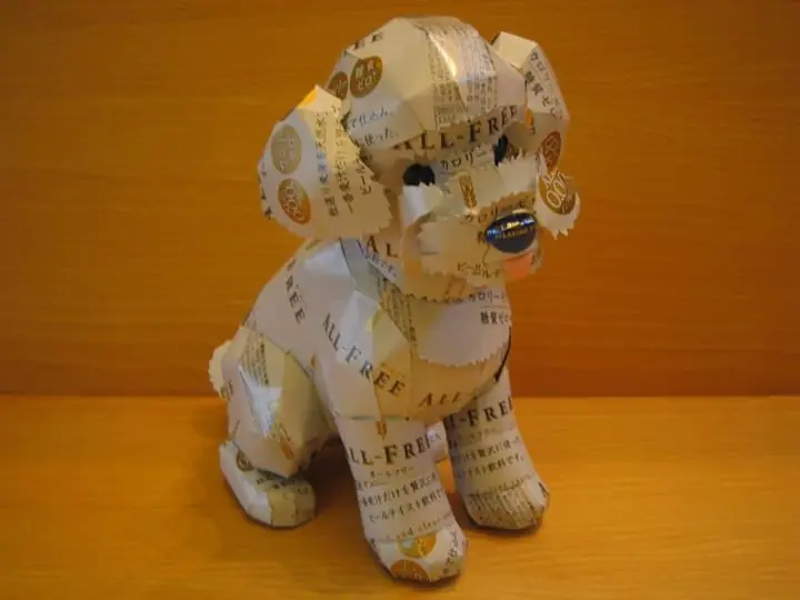 Arte con Latas de Aluminio