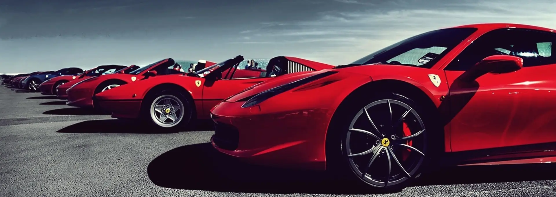 Ferrari California T