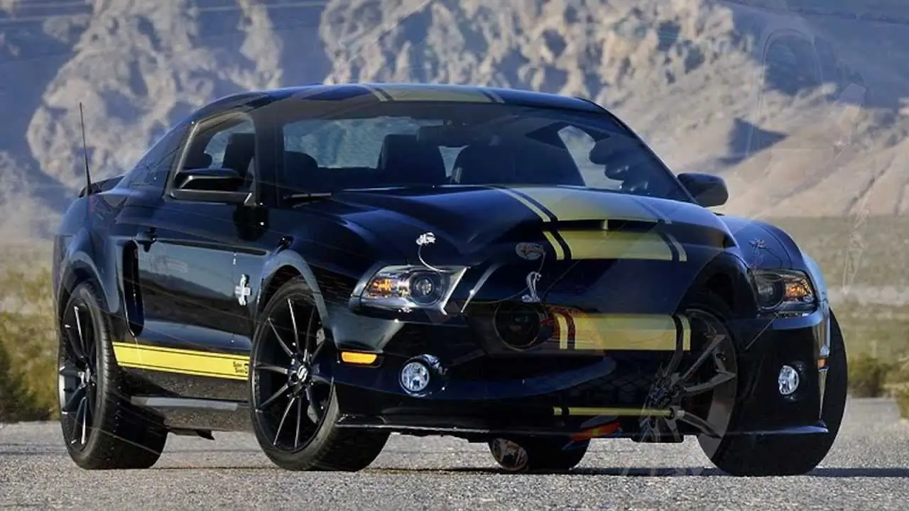 La increible Evolucion de un gigante: Ford Mustang