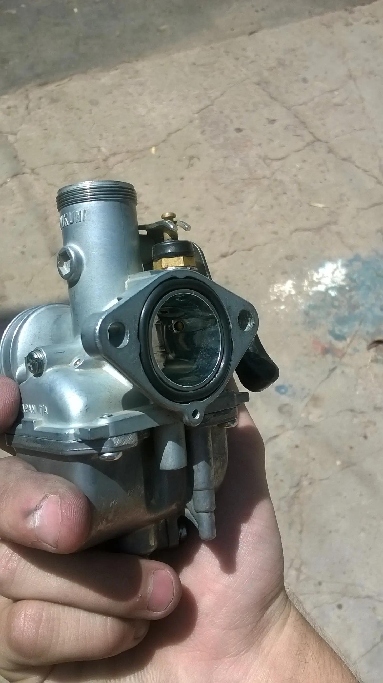 Potenciacion Yamaha Crypton [Actualización]
