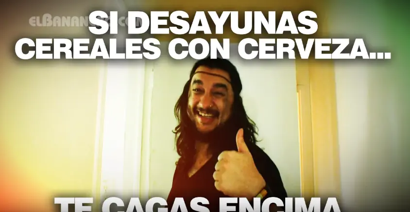 El bananero - Viviendo con goku [CURIOSIDADES]