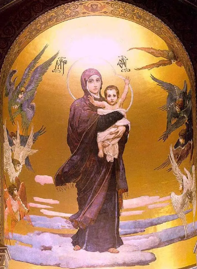 Viktor Vasnetsov Viktor Vasnetsov