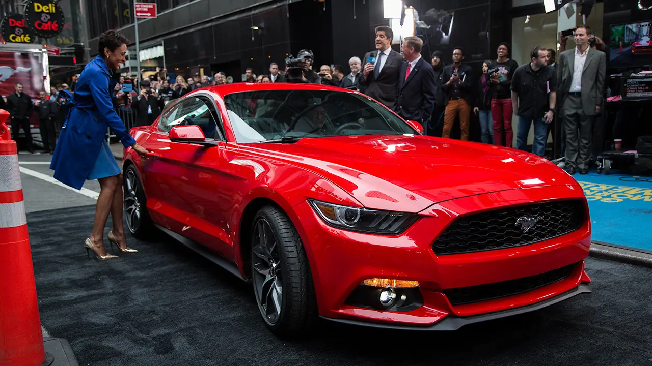 mustang