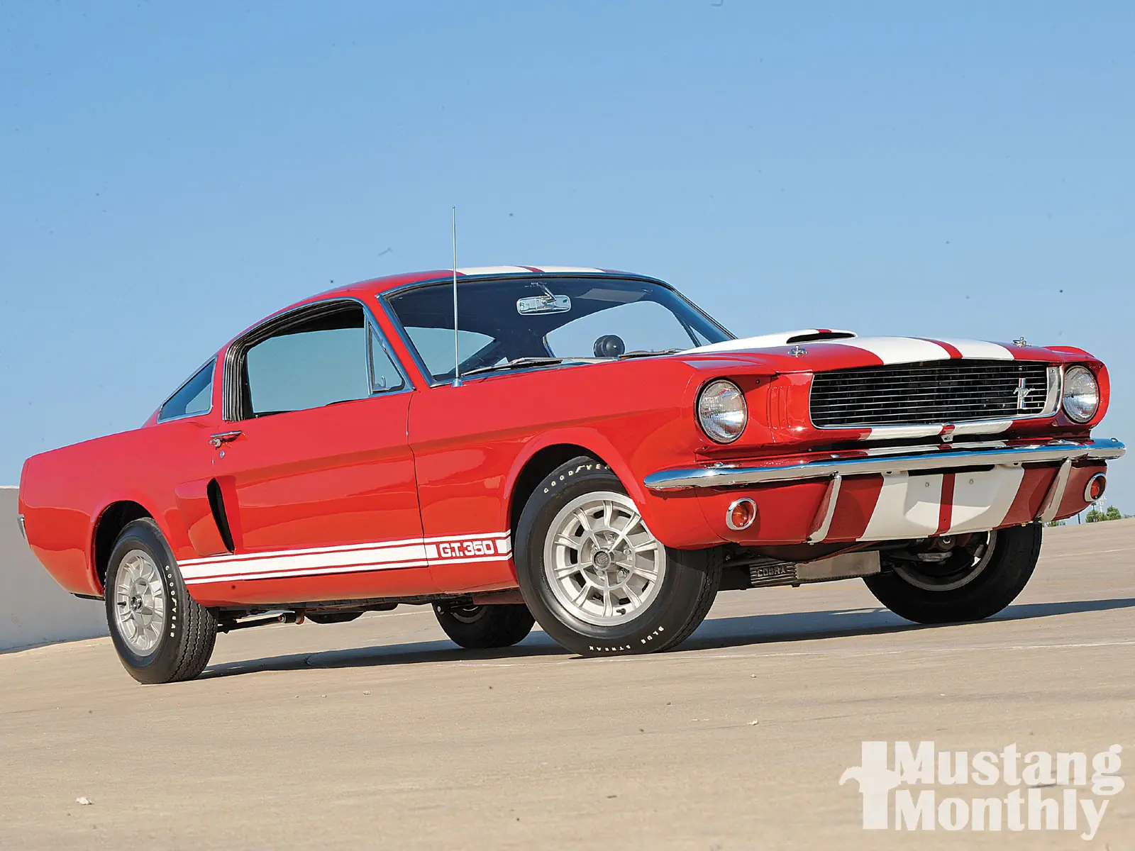 La increible Evolucion de un gigante: Ford Mustang
