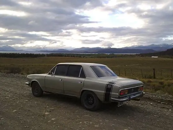 auto argentino