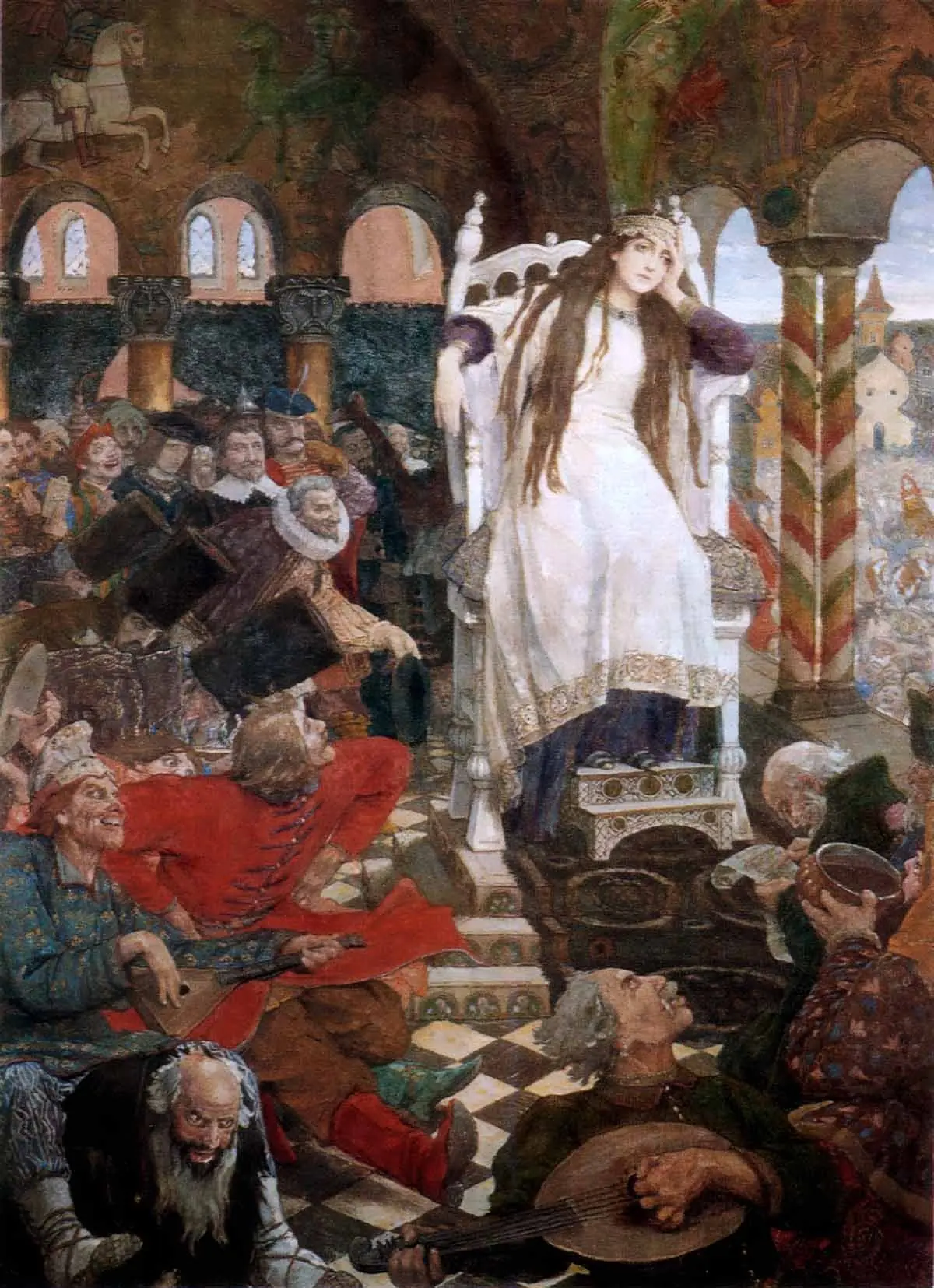 cruzada cruzada