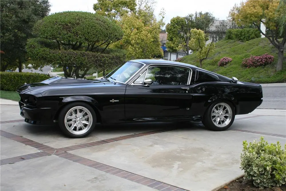 la historia de ford mustang