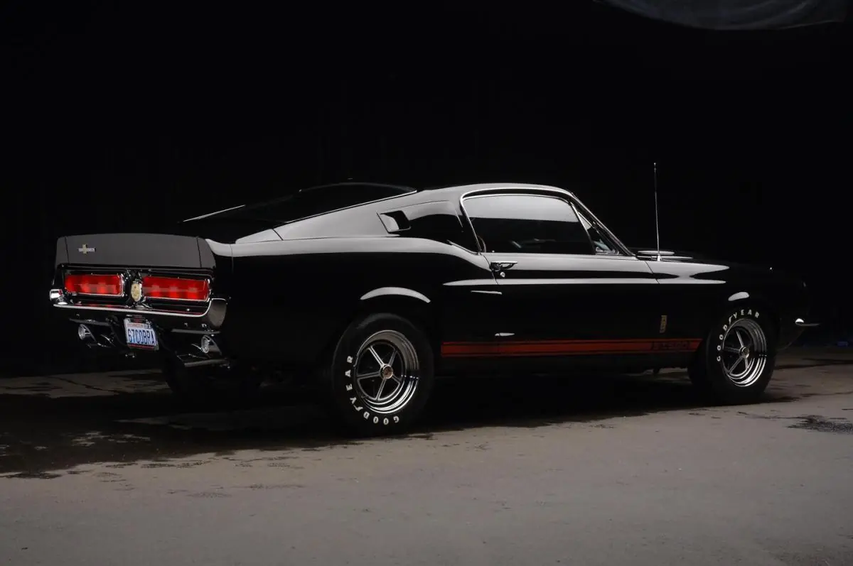 pony cars