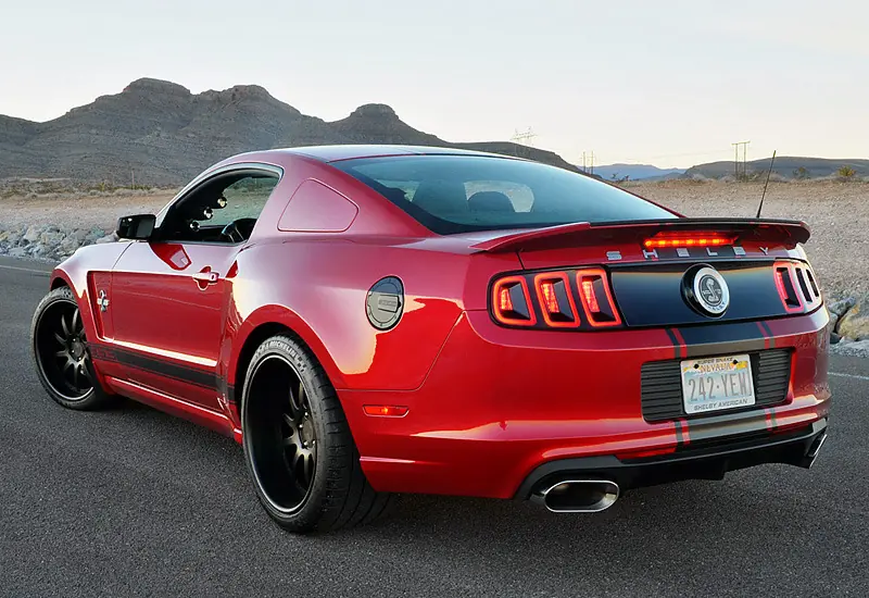 mustang cobra
