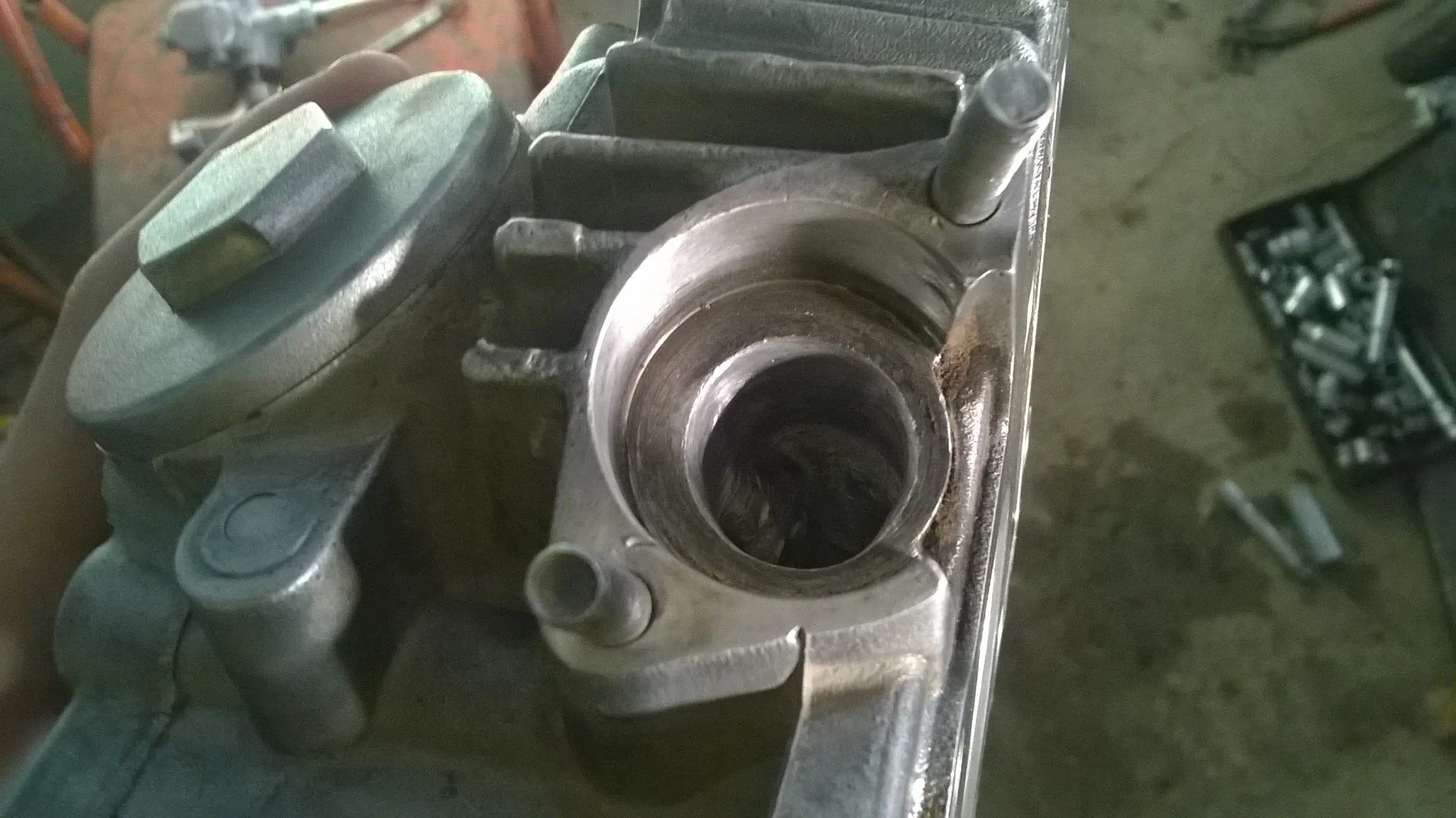 Potenciacion Yamaha Crypton [Actualización]