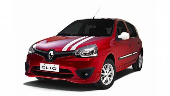 Los 10 autos más vendidos en la Argentina en 2015