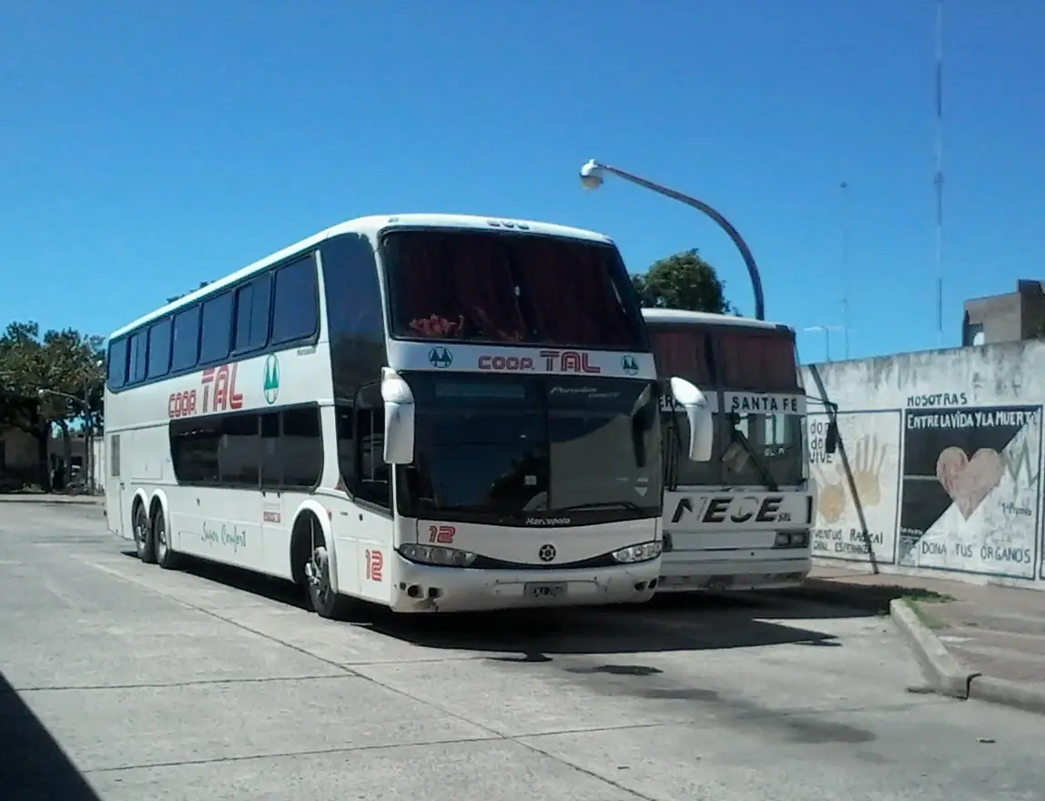 Colectivos Argentinos (Parte IV)
