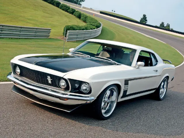 pony cars