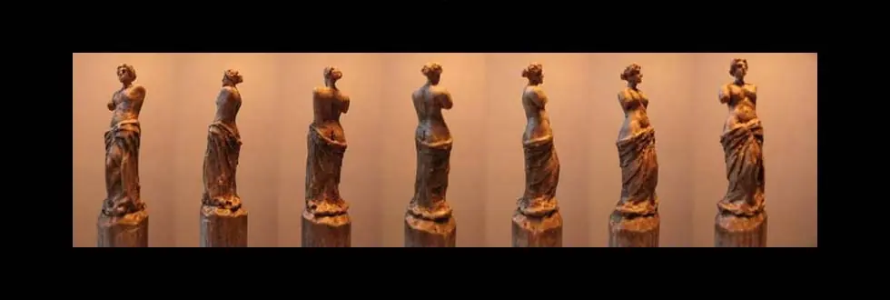 Muestra de Artesanias