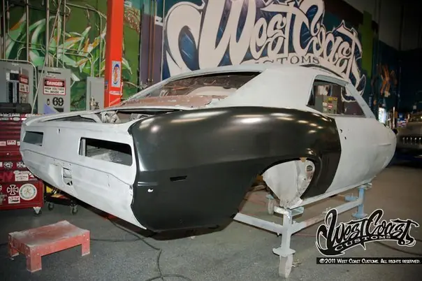 west coast customs