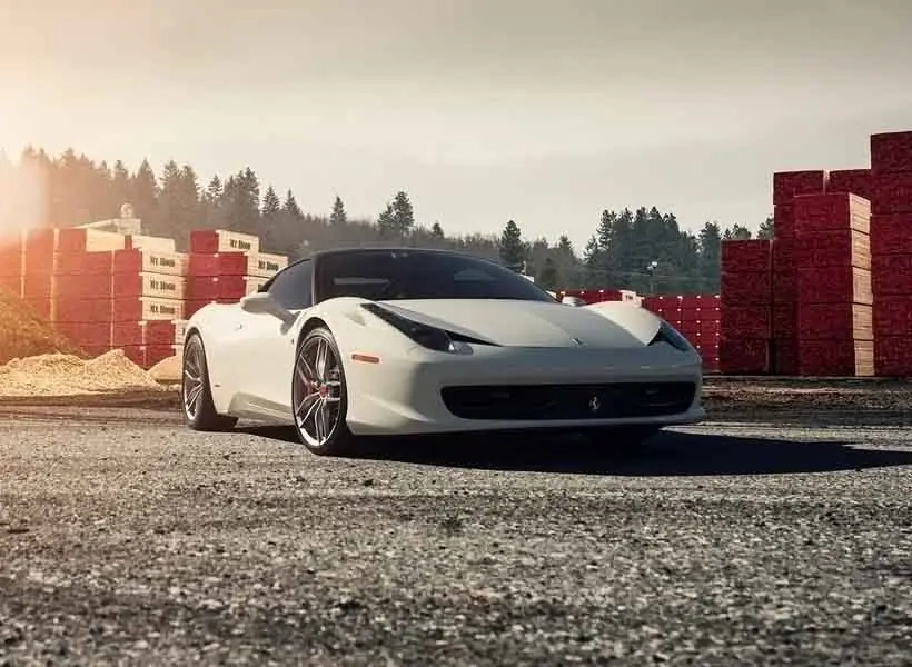 ferrari 488 spider