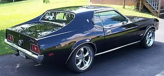 mustang