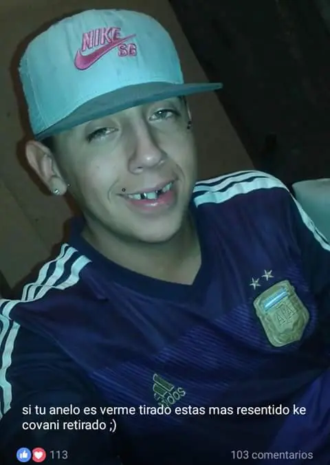 Este personaje le roba a cualquiera que se le cruza