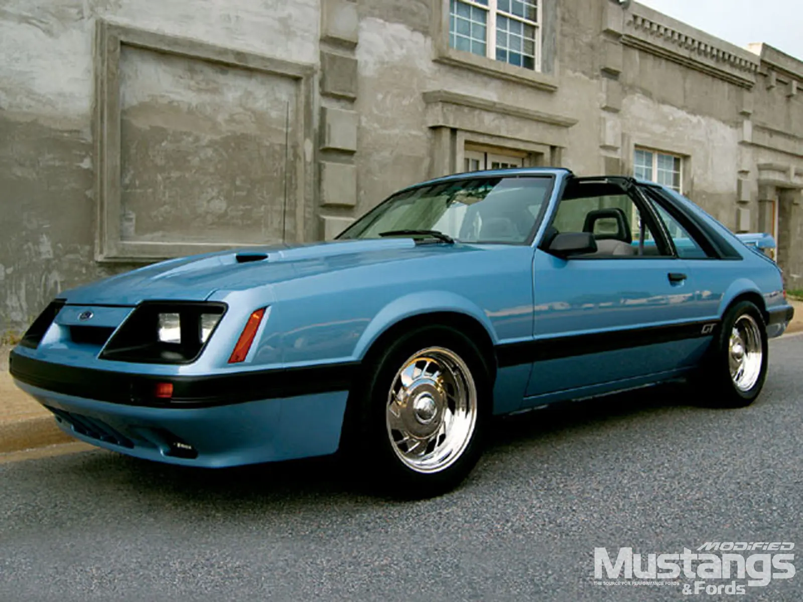 pony cars