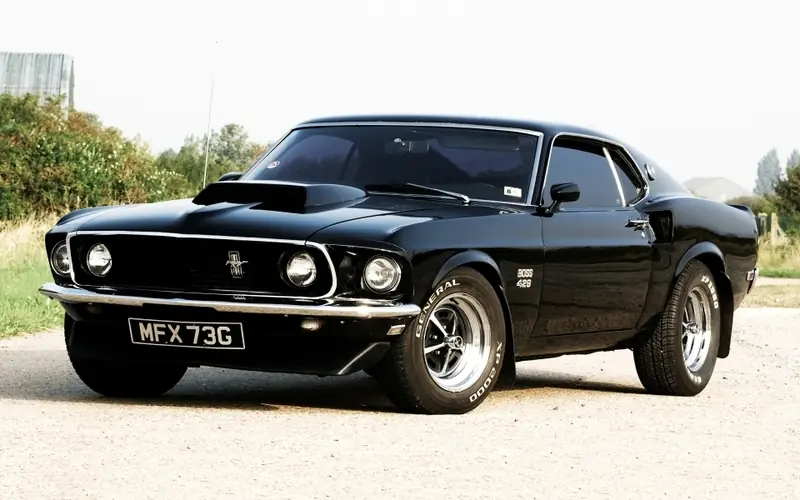 la historia de ford mustang