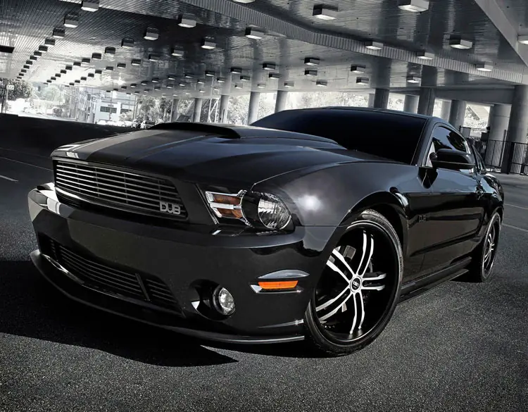 Muscle Cars