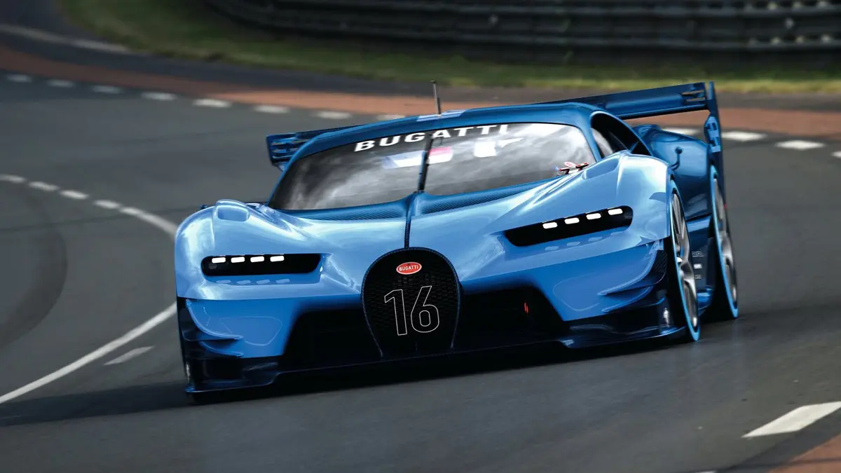 6 curiosidades sobre el futuro Bugatti Chiron
