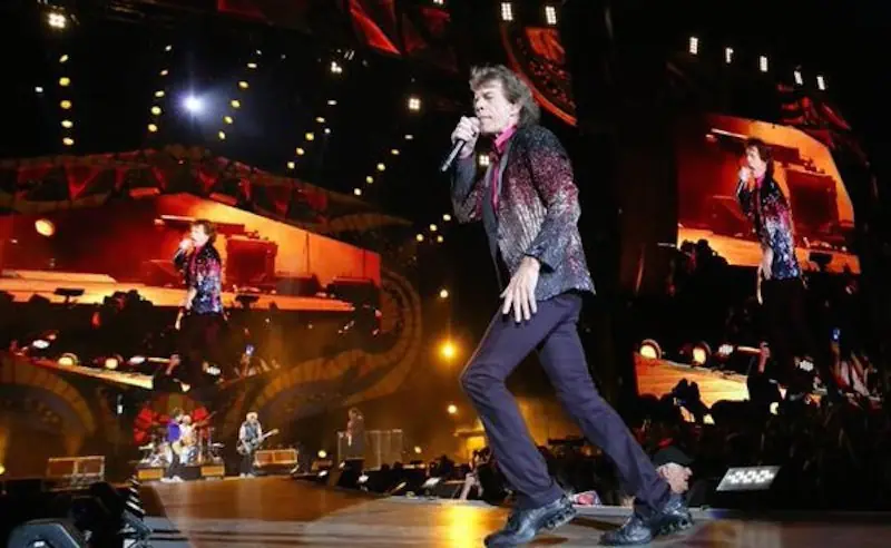 Así fue el concierto de los rolling stones en cuba Así fue el concierto de los rolling stones en cuba