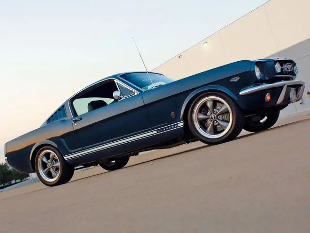 Carroll Shelby