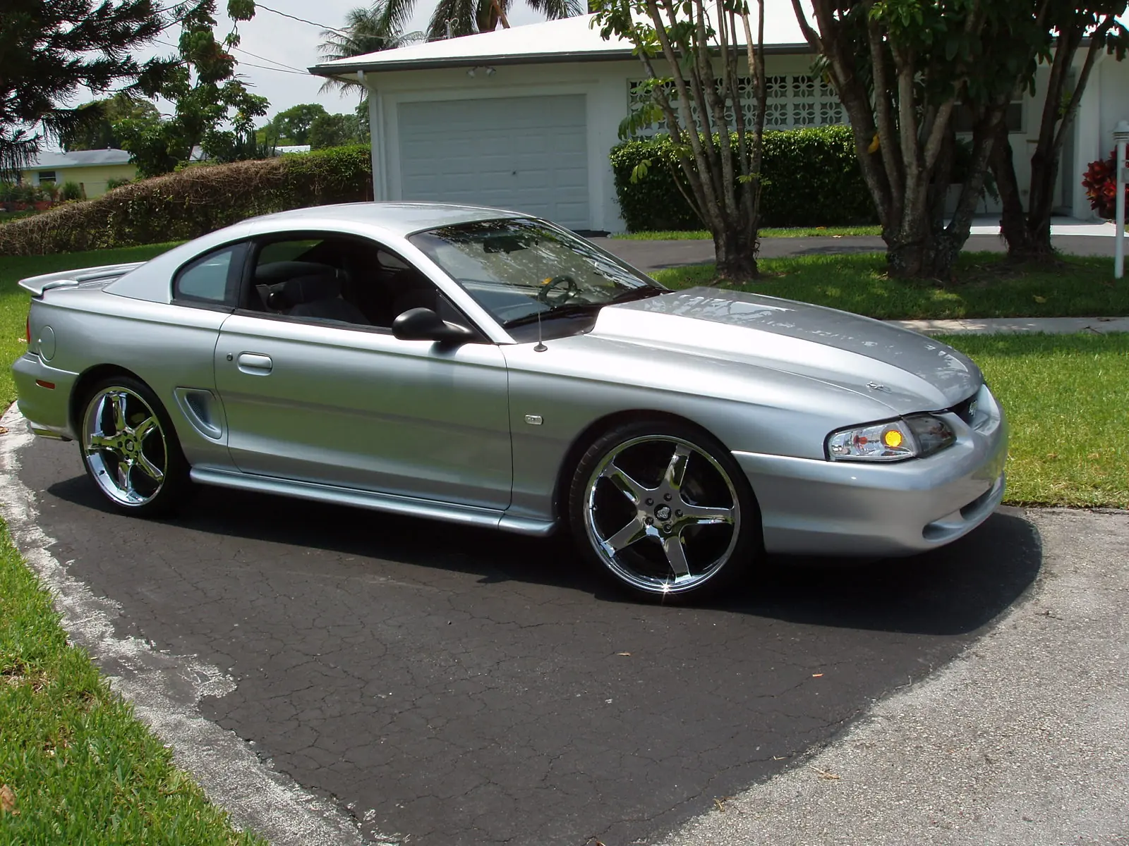 pony cars