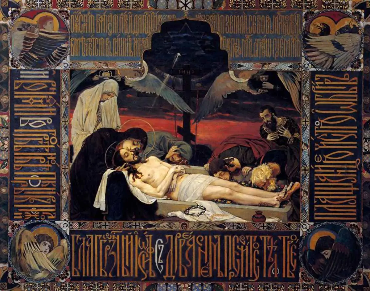 Viktor Vasnetsov Viktor Vasnetsov