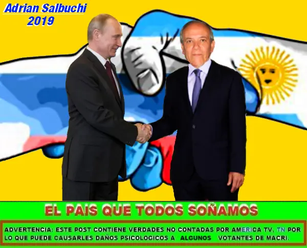 Mira lo que te ocultan Fantino y Del Moro!