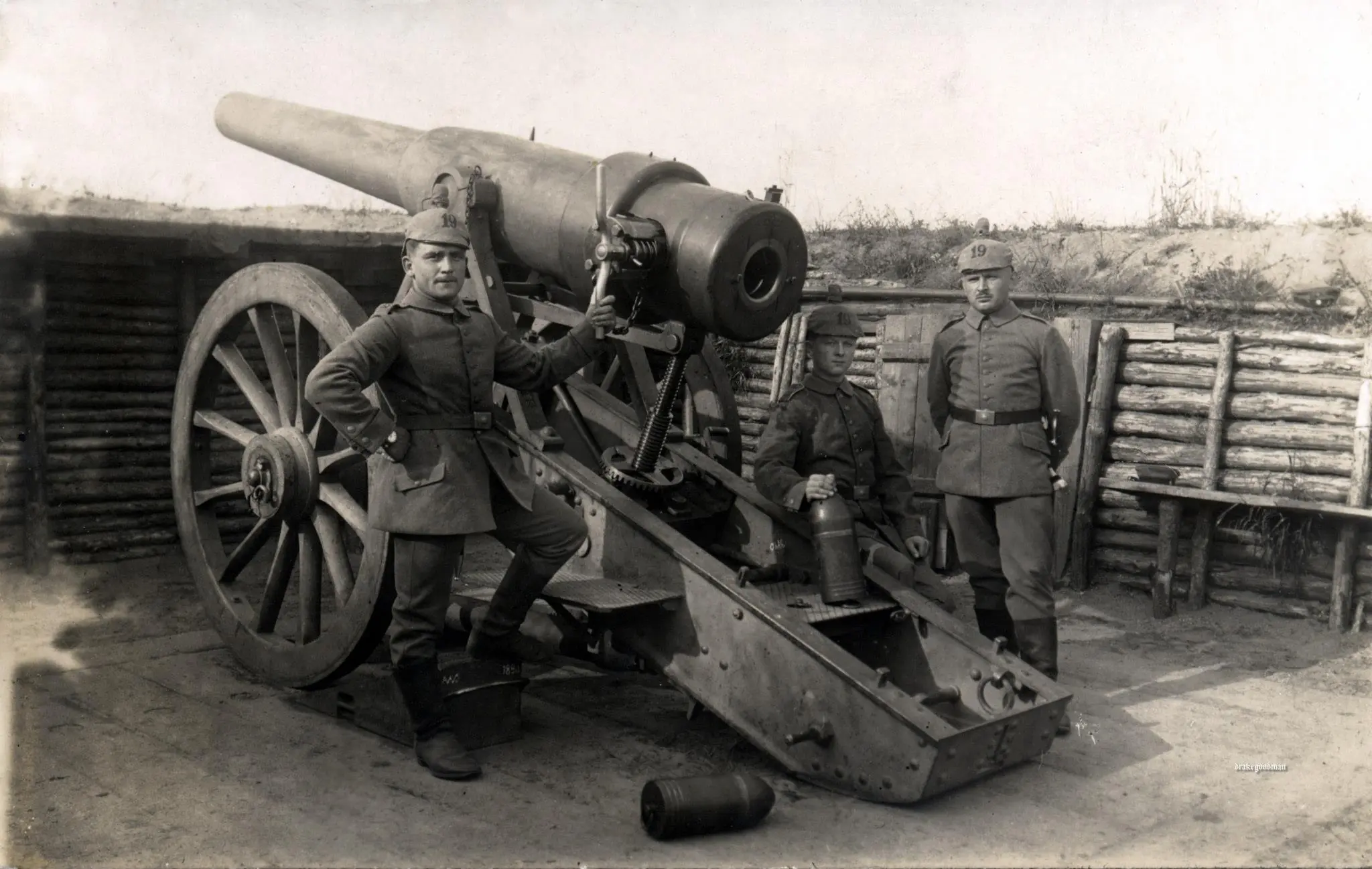 [IC] Las 10 armas mas usadas en la Primera Guerra Mundial