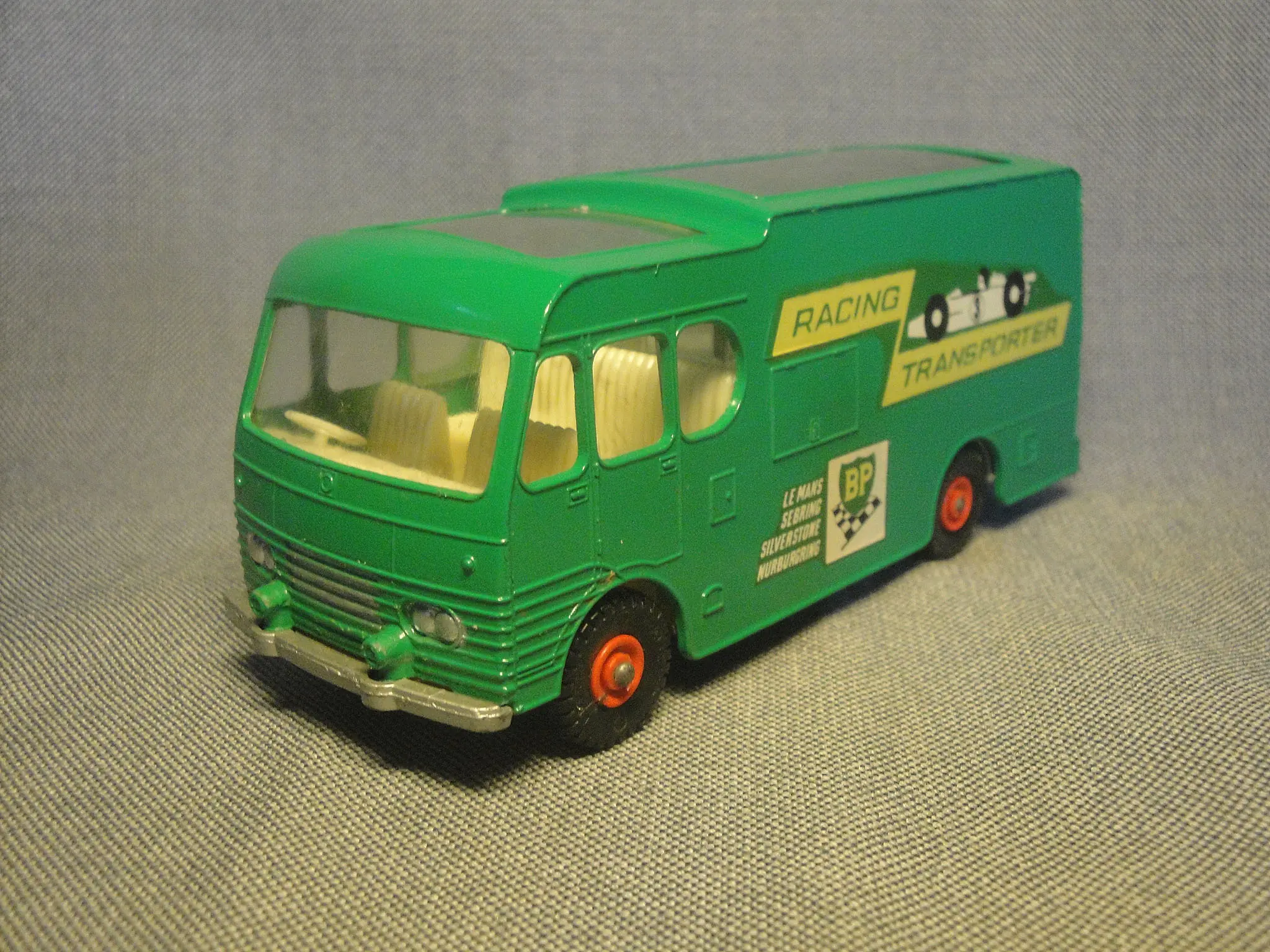 matchbox