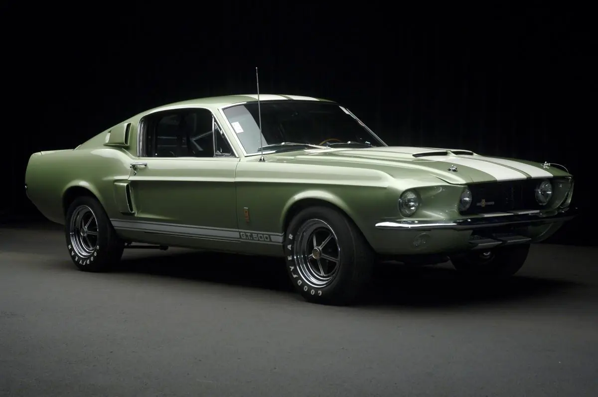 mustang