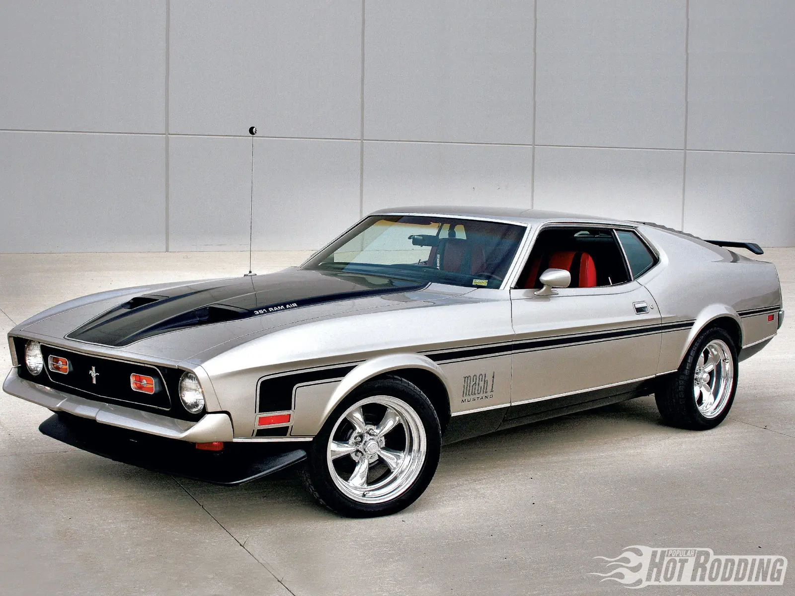 Muscle Cars