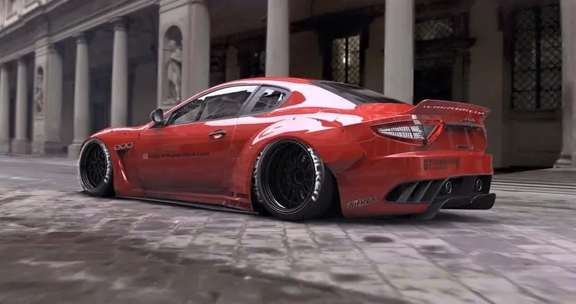 maserati